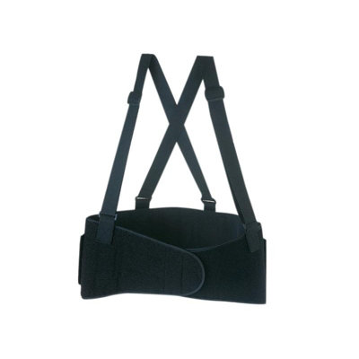 Kunys Men's Multicolor Kuny's El-892 Back Support With Braces - Image 3