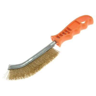 Lessmann Universal Hand Brush Multi Colour (0.3 Br Wire)