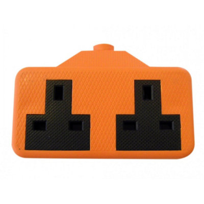 Dencon Unisex Multicolor Trailing Socket - Image 3