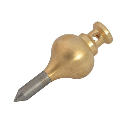 Monument Brass Plumb Bobs 5063750465869 - Image 4