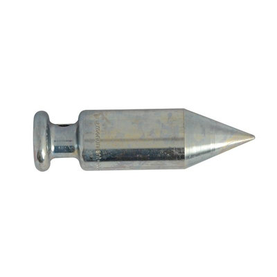 Monument Steel Plumb Bobs Multi Colour (230G 8Oz) from B&Q