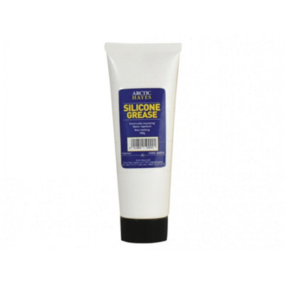 Arctic Hayes Silicone Grease Multi Colour (100G Tube) from B&Q