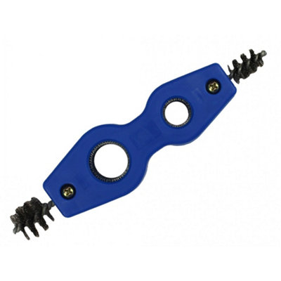 Arctic Hayes Quad Pipe Cleaning Brush Multi Colour (One Size) from B&Q