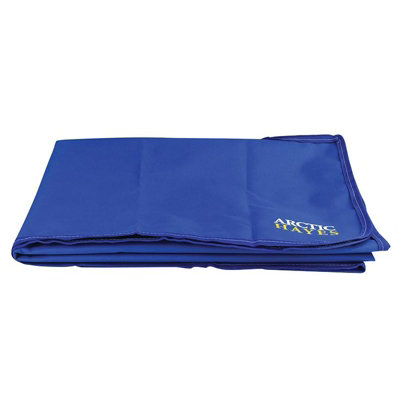 Arctic Hayes Work Mat Multi Colour (1800 X 850mm) from B&Q