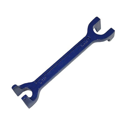 Faithfull Basin Wrench A - Multi Colour - Image 3