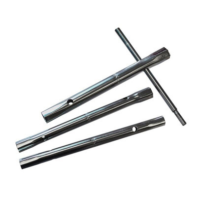 Faithfull Monobloc 4 Piece Box Spanner Set Six Sizes 5063750466231 - Image 3