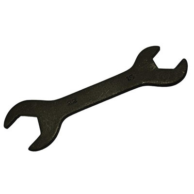 B&Q -  Compression Fitting Spanner 15 X 22mm Multi Colour (One Size)