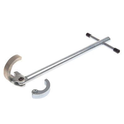 Monument 341J Adjustable 2 Jaw Basin Wrench - Diy A - Multi Colour - Image 4