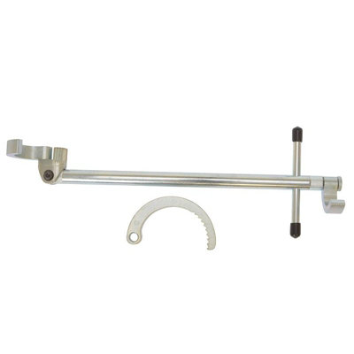 Monument Adjustable Basin Grip + Wrenches A - Multi Colour - Image 3