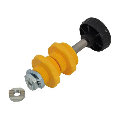 B&Q -  450P D.i.y. Tap Reseating Tool 1/2In & 3/4In Multi Colour (One Size)
