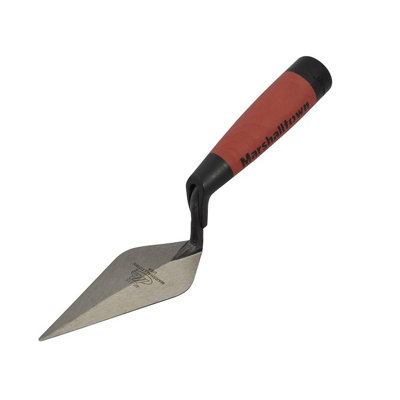 Marshalltown 46 London Pattern Pointing Trowel Multi Colour (125mm (5In)) from B&Q