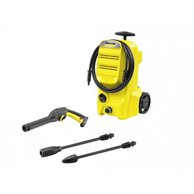 - Karcher K 3 Clic Pressure Washer 120 Bar 240V Multi Colour (One Size)