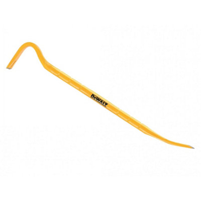 Dewalt Hand Tools Wrecking Bar Multi Colour (600mm (24In)) from B&Q