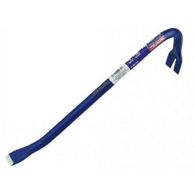 B&Q -  Wrecking Bar Multi Colour (300 X 13mm (12 X 1/2 In))