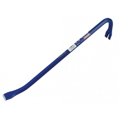 B&Q -  Wrecking Bar Multi Colour (450 X 16mm (18 X 5/8 In))