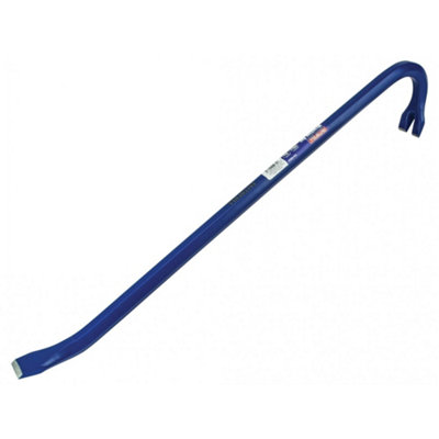 B&Q -  Wrecking Bar Multi Colour (600 X 19mm (24 X 3/4 In))