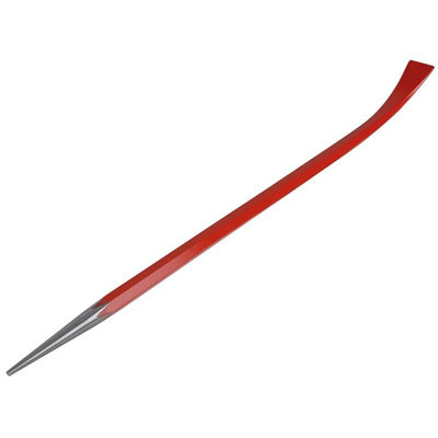 Hultafors 207 Steel Pinch Bar Multi Colour (600mm (24In)) from B&Q