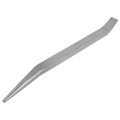 Hultafors F430 Aluminium Wrecking Bar 430mm (16.9In) Multi Colour (One Size) from B&Q