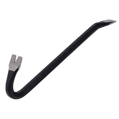 Roughneck Wrecking Bar Multi Colour (300mm (12In)) from B&Q