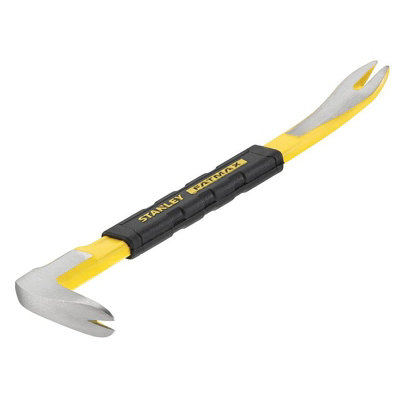 Stanley Hand Tools Fatmax Spring Steel Claw Bar 5063750472836 - Image 3