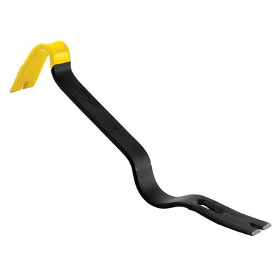 Stanley Hand Tools Super Wonder Bar Pry Bar 380mm (15In) Multi Colour (One Size) from B&Q