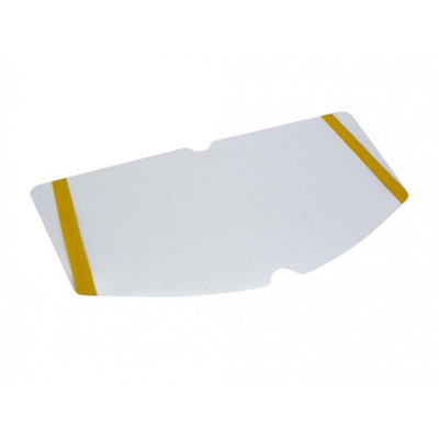 Dewalt Respiration Papr Tear-Off Visor Protectors (Pack Of 10) Multi Colour (One Size) from B&Q