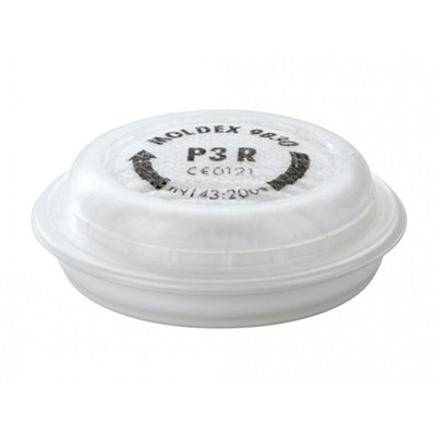 Moldex Easylock P3 R Particulate Filter (Retail Box Of 2) - Image 4