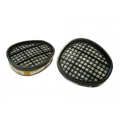 Scan Unisex Multicolor Twin Filter Replacement Cartridge A1 Pack Of 2 - Image 3