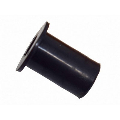 Masonmate Rubber Nut Multi Colour (M5 X 15mm (50)) from B&Q