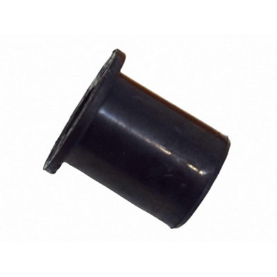 Masonmate Rubber Nut Multi Colour (M6 X 15mm (50)) from B&Q