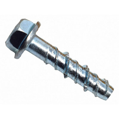 Masonmate Flangehex Concrete Screwbolt 5063750474700 - Image 4