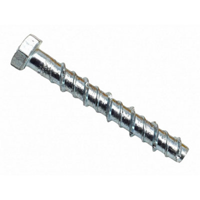 Masonmate Unisex Multicolor Hex Concrete Screwbolt - Image 4