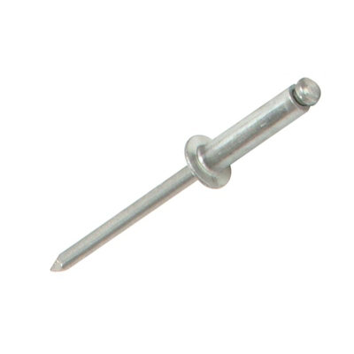 Arrow Aluminium Rivets Multi Colour (3/16In Short)