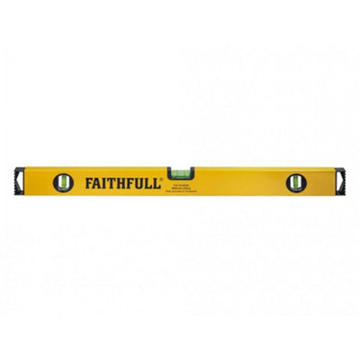 Faithfull Box Level Multi Colour (60Cm (24In)) from B&Q