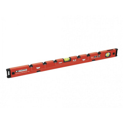 Kapro 108 Plumbing Installation Level 28In Multi Colour (One Size) from B&Q
