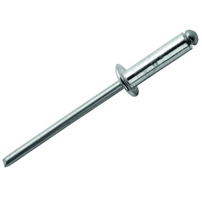 Rapid Standard Aluminium Rivet Multi Colour (4.8 X 10mm) from B&Q