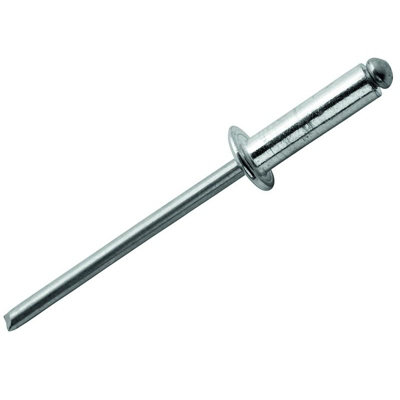 Rapid Standard Aluminium Rivet Multi Colour (4.8 X 16mm) from B&Q