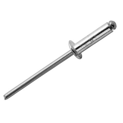 Rapid High Performance Rivet Multi Colour (4.8 X 12Mm)