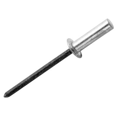 B&Q -  Waterproof Rivets Multi Colour (4 X 12mm)