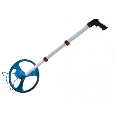 Bosch Gwm 32 Professional Measuring Wheel Multi Colour (One Size) from B&Q
