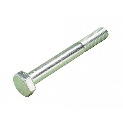 Metalmate High Tensile BoltsZinc Plated Zinc Plated (M10 X 100mm) from B&Q