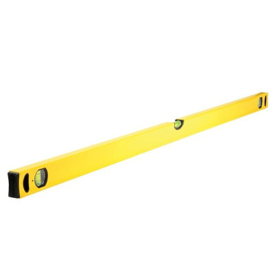 Stanley Hand Tools Clic Box Level Multi Colour (120Cm) from B&Q