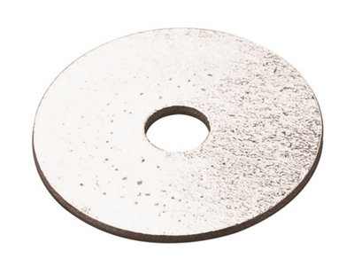 Metalmate Repair WashersZinc Plated Zinc Plated (8mm X 50 X 1.50) from B&Q