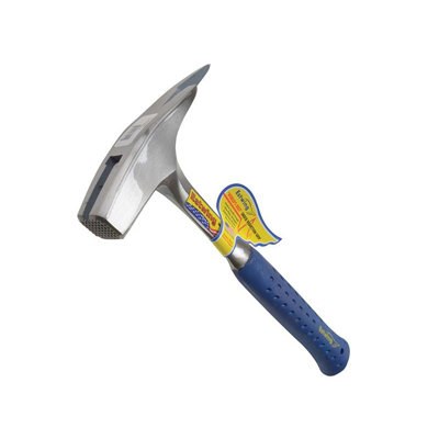 Estwing E3/239mm Roofer's Pick Hammer Milled Face Multi Colour (One Size)