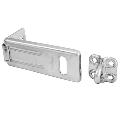 Master Lock Wrought Steel Hasps - Image 3