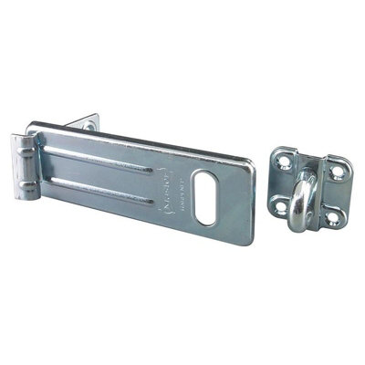 Master Lock Wrought Steel Hasps 5063750479460 - Image 3