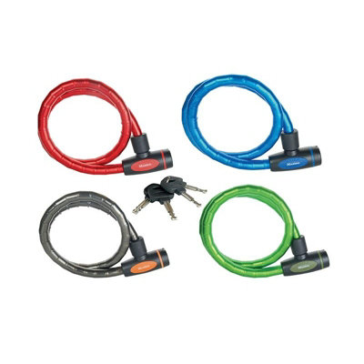 B&Q -  Mixed Color Keyed Armoured Cable 1M X 18mm Multi Colour (One Size)