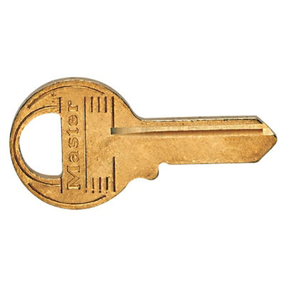 Master Lock Key Blanks Multi Colour (K7 Single Keyblank)