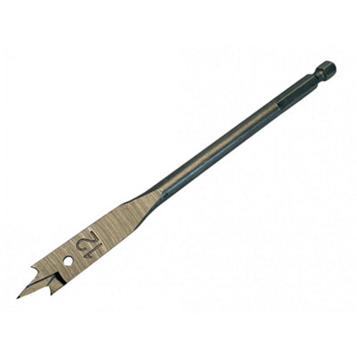 Bahco 9629 Series Flat Bit Multi Colour (12 X 152mm) from B&Q