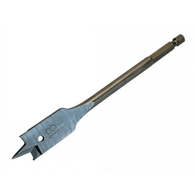 B&Q -  9629 Series Flat Bit Multi Colour (18mm / Length 152mm)